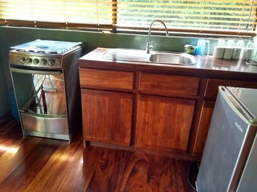 Apartamento Caba�a Ecolog�a Rodeada De Naturaleza