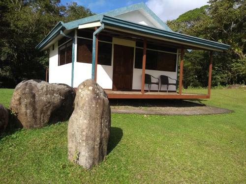 Apartamento Caba�a Ecolog�a Rodeada De Naturaleza