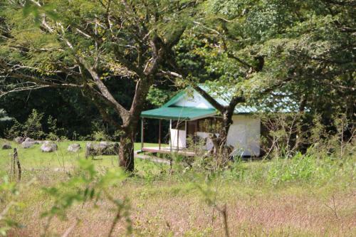 Apartamento Caba�a Ecolog�a Rodeada De Naturaleza