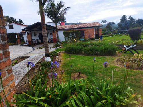 Hotel Spa Aguas Calientes
