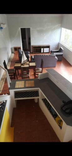 Hostal Ballena & Palm House