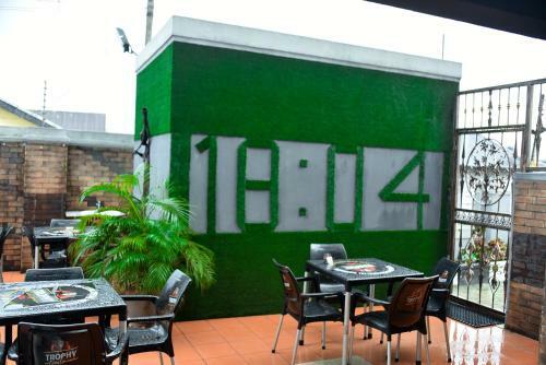 1804 Boutique Hotel