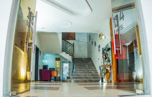 1804 Boutique Hotel