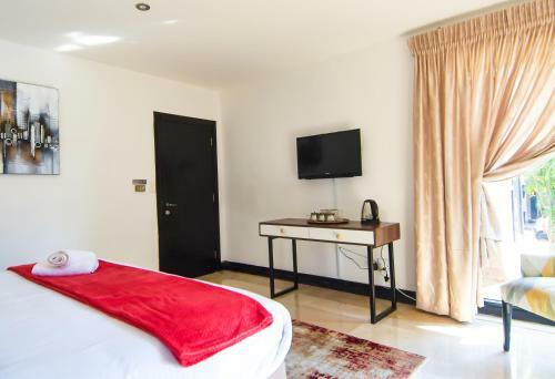 Hostal 112 On Kloof Guesthouse