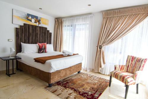 Hostal 112 On Kloof Guesthouse
