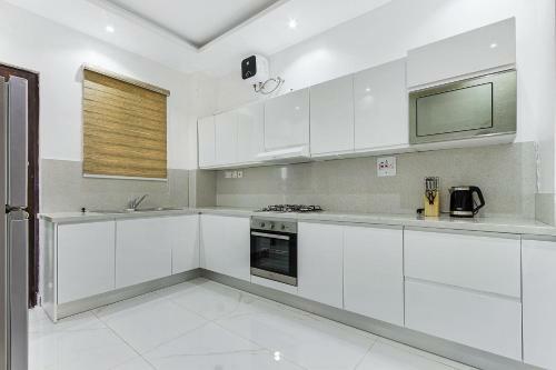 Elizabeth Steve?s Luxury 2 Bedroom Apartment