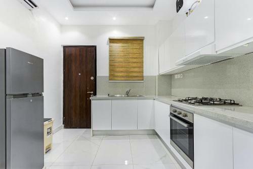 Elizabeth Steve?s Luxury 2 Bedroom Apartment