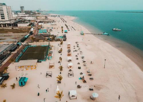 Beachfront Apartment. Best View In Lagos!