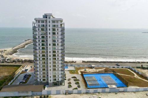 Beachfront Apartment. Best View In Lagos!