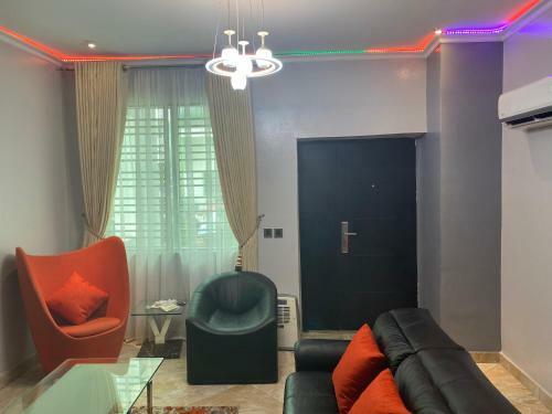 Beautiful 2-bed Apartment In Lekki