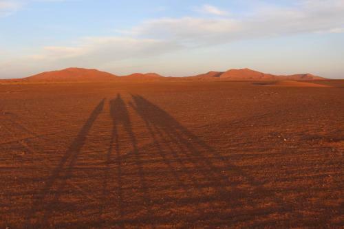 Bed & Breakfast Merzouga Hostel & Camel Trek