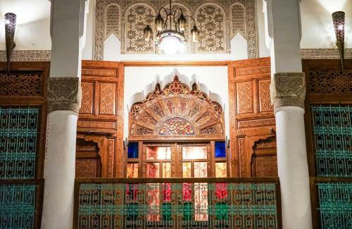 Riad Arabesque & Spa