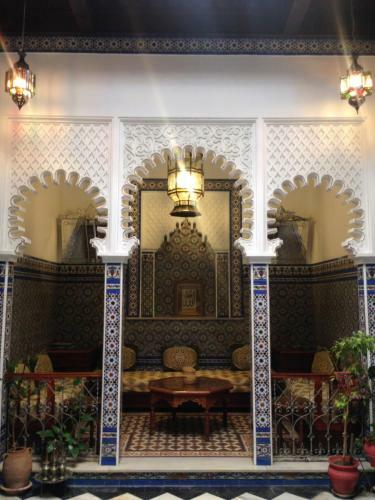 Riad Soul Of Tetouan