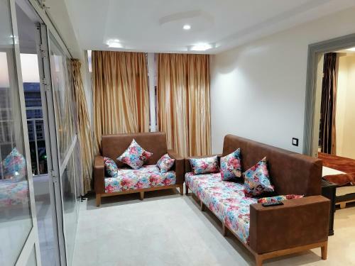 Apartamento Appart Terrasse Malabata Beach