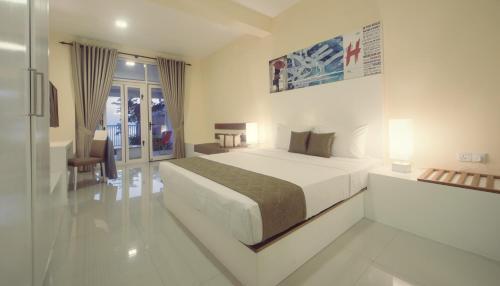 Bed & Breakfast Hush Lagoon 30