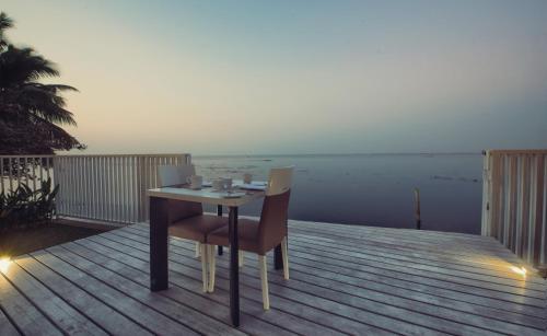 Bed & Breakfast Hush Lagoon 30