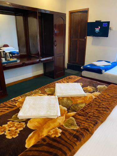 Hotel Silver Falls - Nuwara Eliya