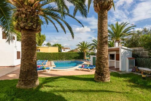 Apartamento Las Palmeras