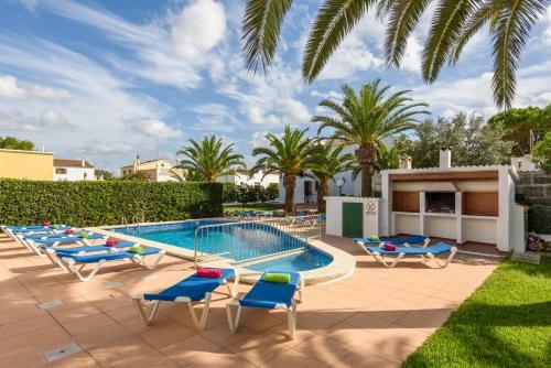 Apartamento Las Palmeras