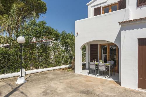 Apartamento Las Palmeras