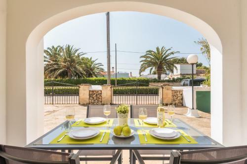 Apartamento Las Palmeras