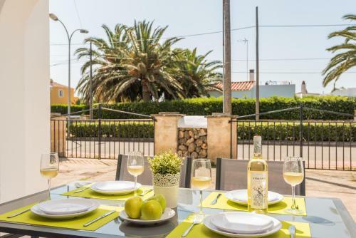 Apartamento Las Palmeras