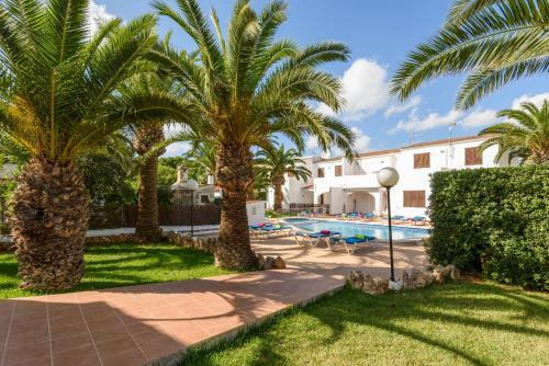 Apartamento Las Palmeras