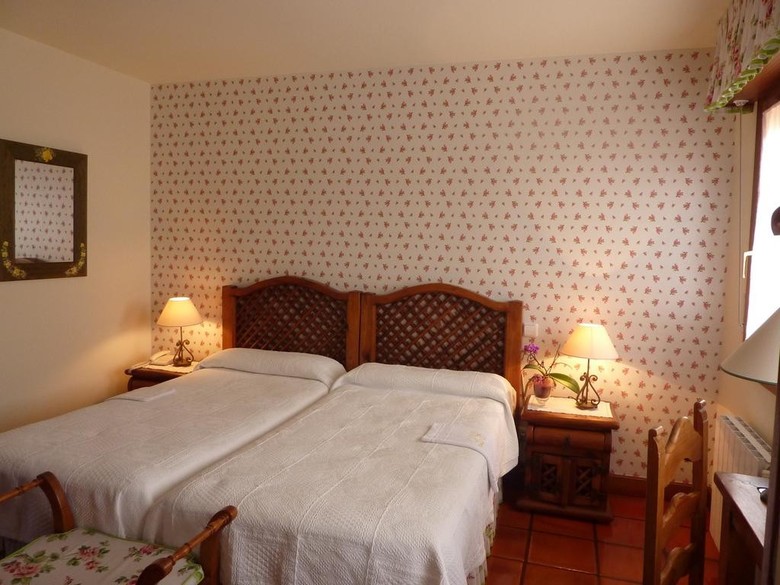 Hostal Posada Las Garzas