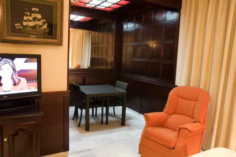 Hotel Las Acacias