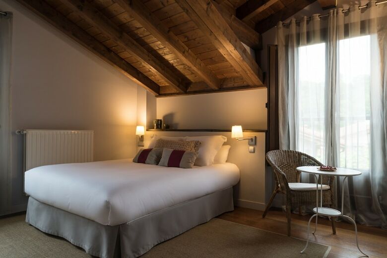 Relais Du Silence Hotel Rural Iribarnia