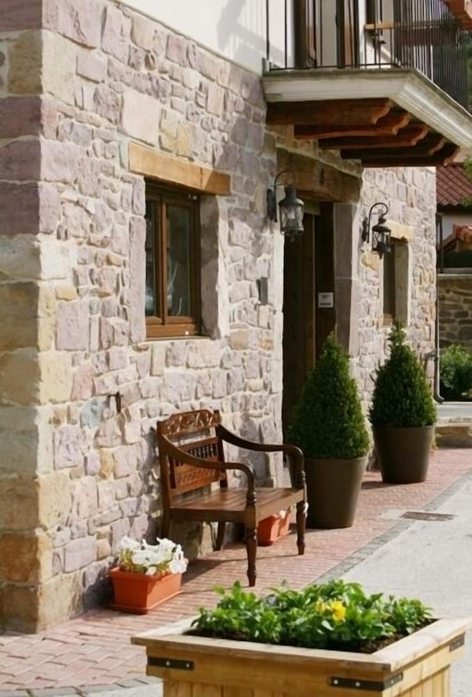 Relais Du Silence Hotel Rural Iribarnia