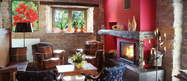 Relais Du Silence Hotel Rural Iribarnia