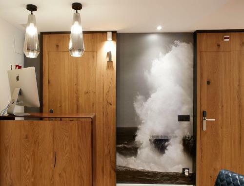 Hostal Itxasoa