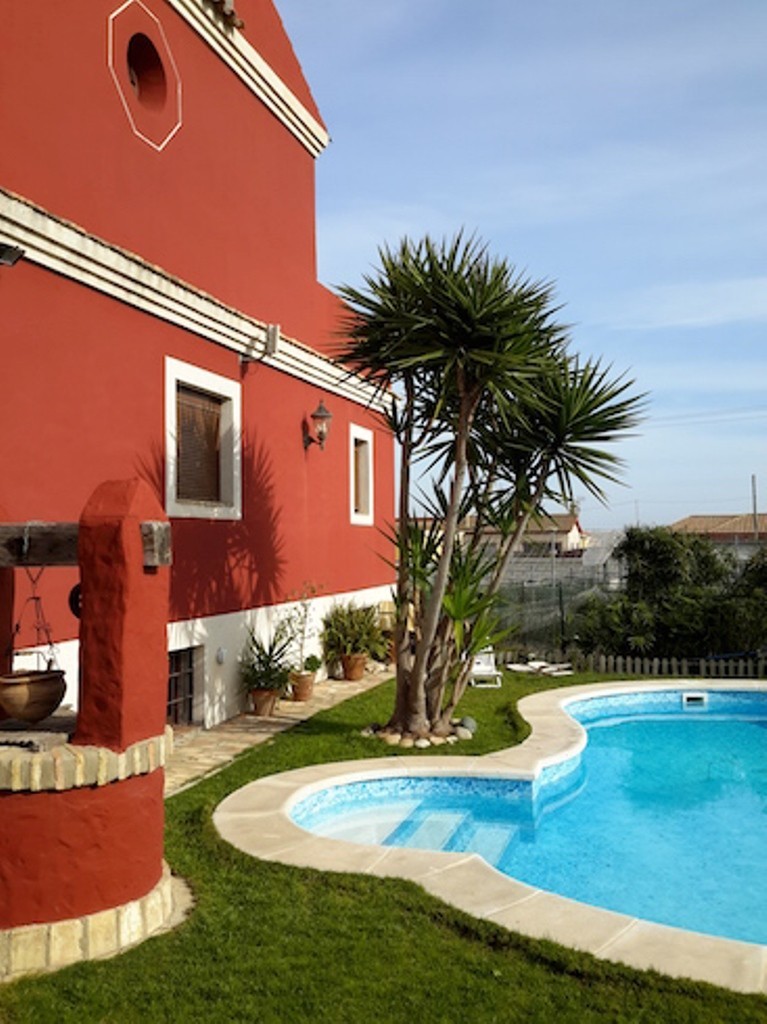 Hotel La Posada De Menchu
