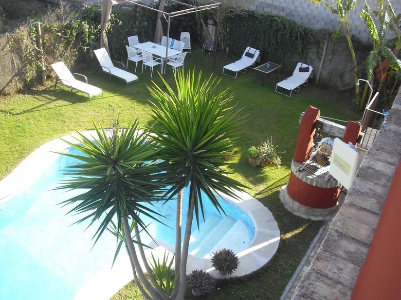 Hotel La Posada De Menchu