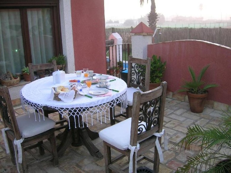 Hotel La Posada De Menchu