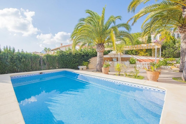 Holiday Villa Gran Sol