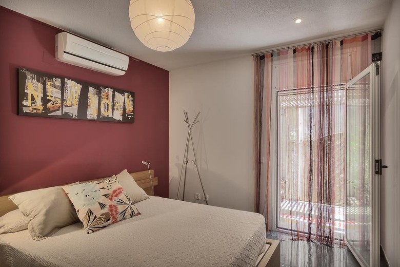 Apartamento Villa Service- Edificio Barco