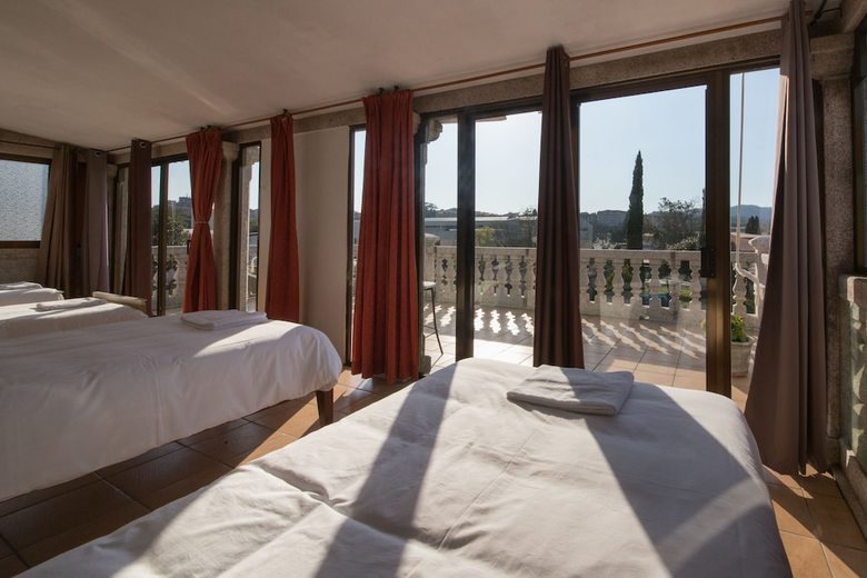Hostal Albergue Villa San Clemente