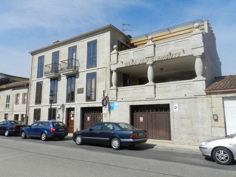 Hostal Albergue Villa San Clemente
