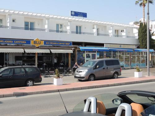 Hostal Holidays Mojacar