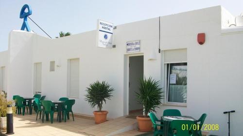 Hostal Holidays Mojacar