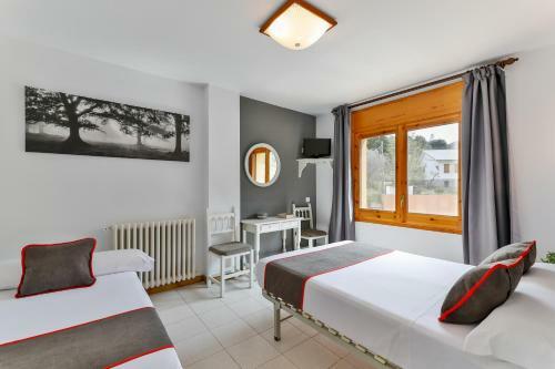 Hotel Del Esera