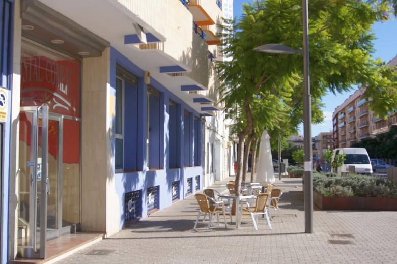 Hostal Comercio