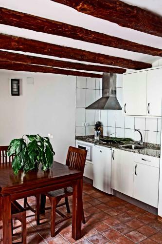 Apartamentos La Morada Del Cura