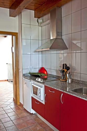Apartamentos La Morada Del Cura