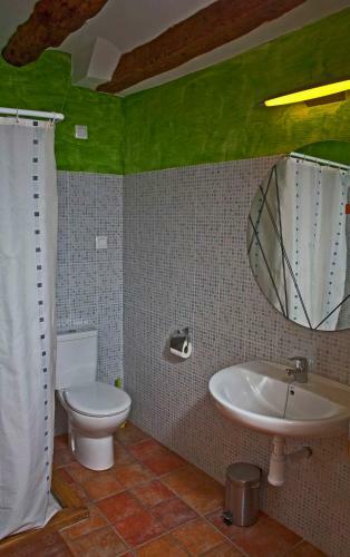 Apartamentos La Morada Del Cura