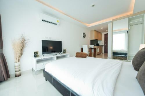 Apartamento Classic Style Studio In Laguna Beach Maldives