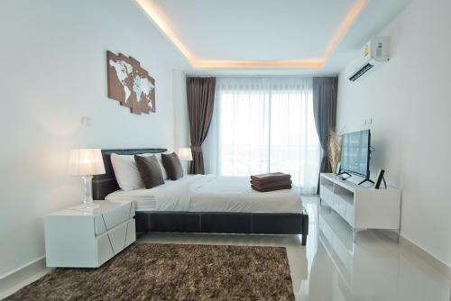 Apartamento Classic Style Studio In Laguna Beach Maldives