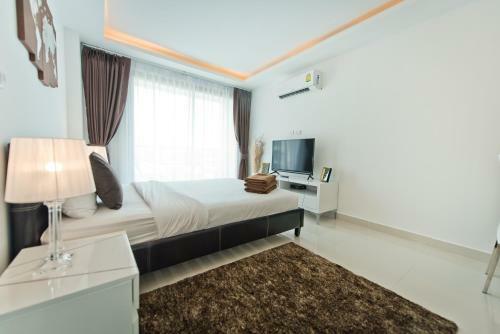 Apartamento Classic Style Studio In Laguna Beach Maldives